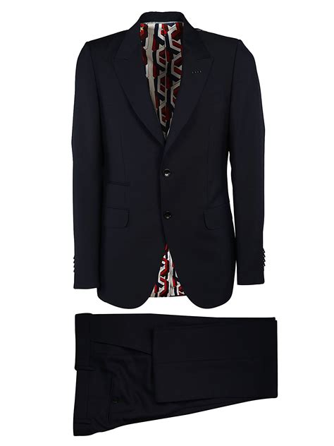 cheap gucci mens suits|gucci designer suits for men.